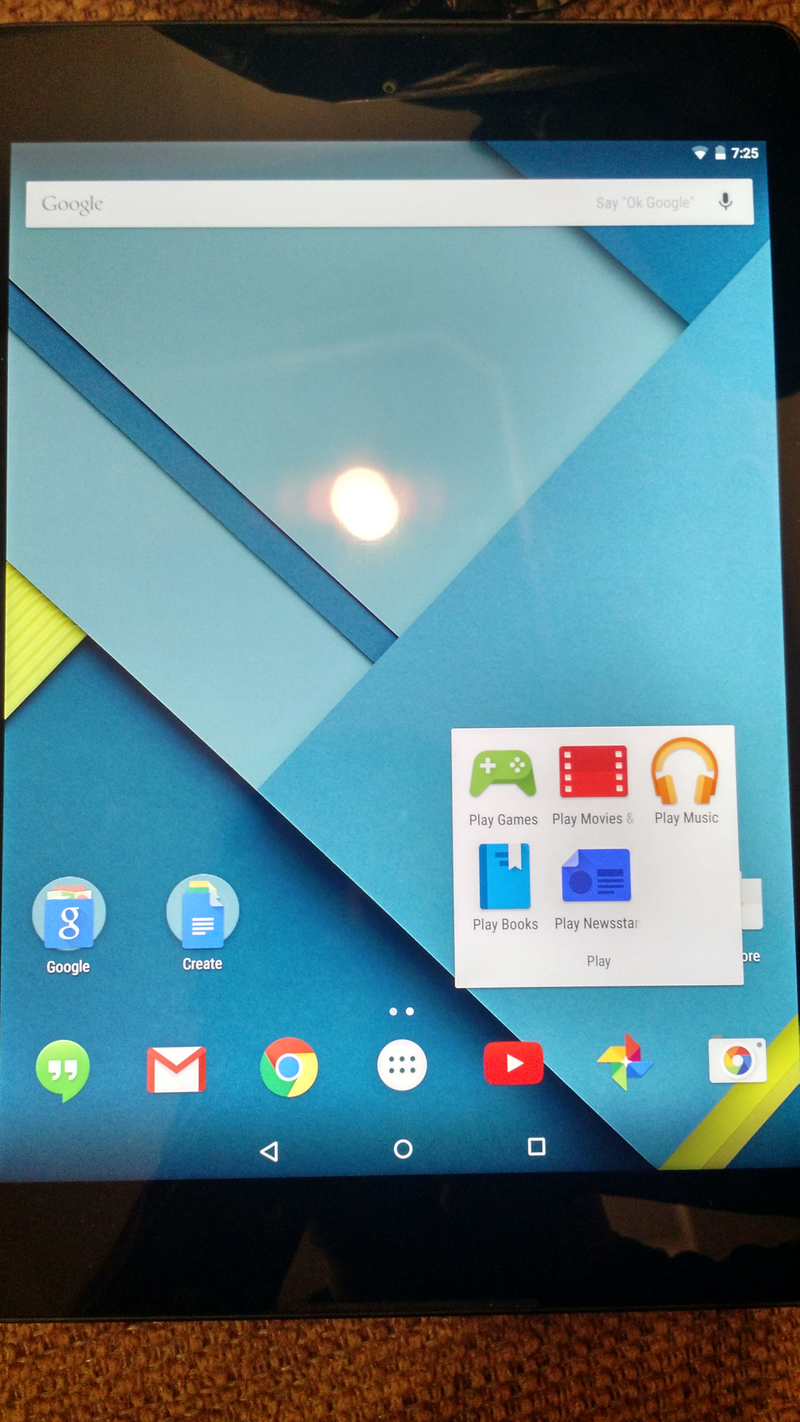 Illustration for article titled Android Device Review: Nexus 9
